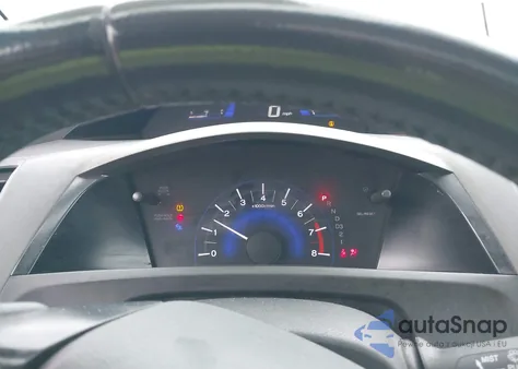 2012 Honda Civic Ex-L из США, поврежденный, VIN 2HGFB2F99CH503811